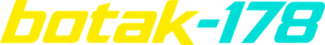 Logo botak-178 platform hiburan online